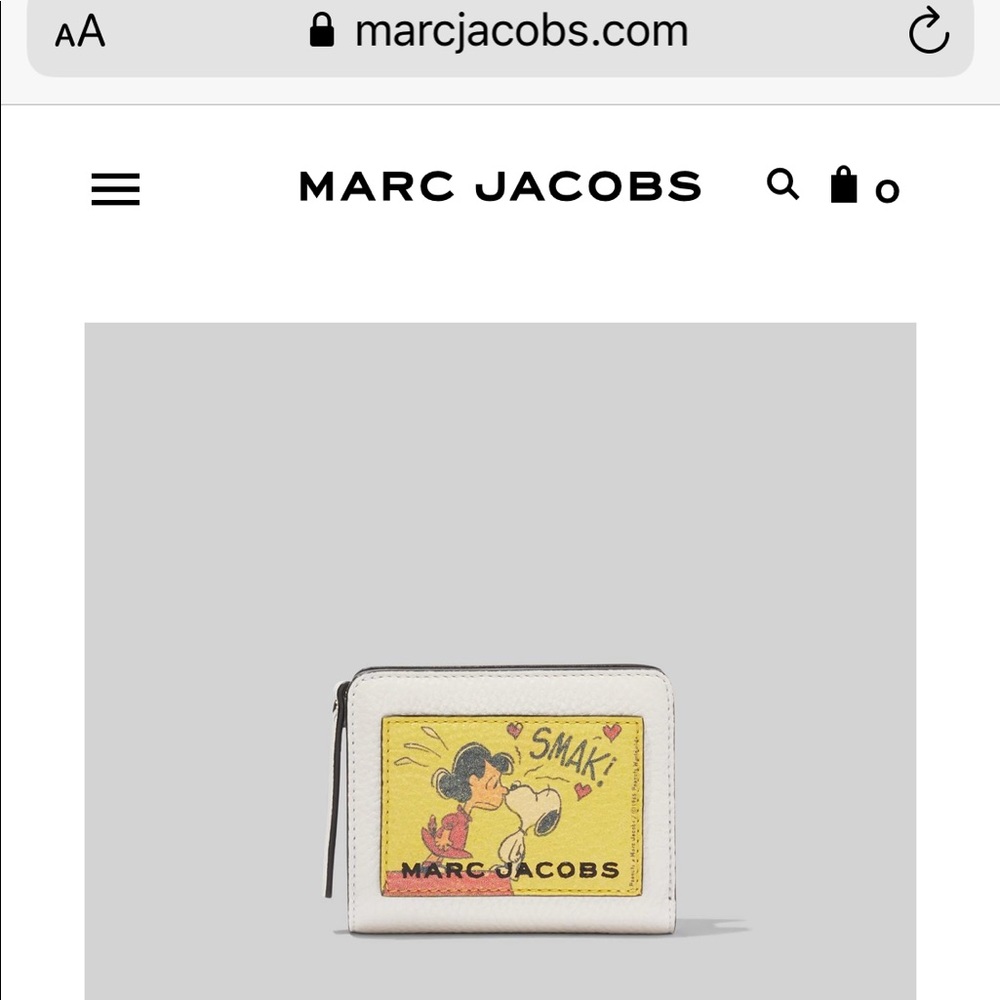 ISO PEANUTS WALLET